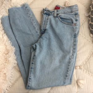 vintage denim levi’s